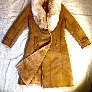 Super Soft But Warm Long Coat